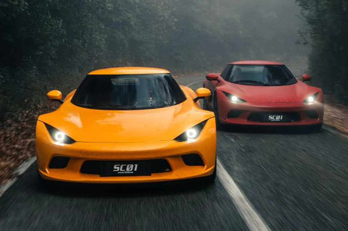 “Lancia Stratos” kineze po bëhet realitet – 429 kuaj fuqi dhe 0–100 km/h në 2.9 sekonda